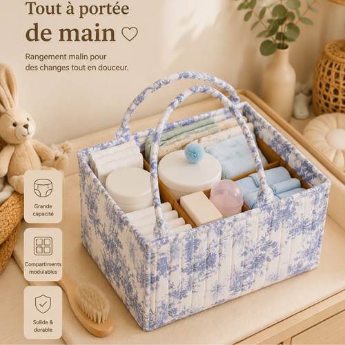 ORLABEA™ | Panier de Rangement Multifonction
