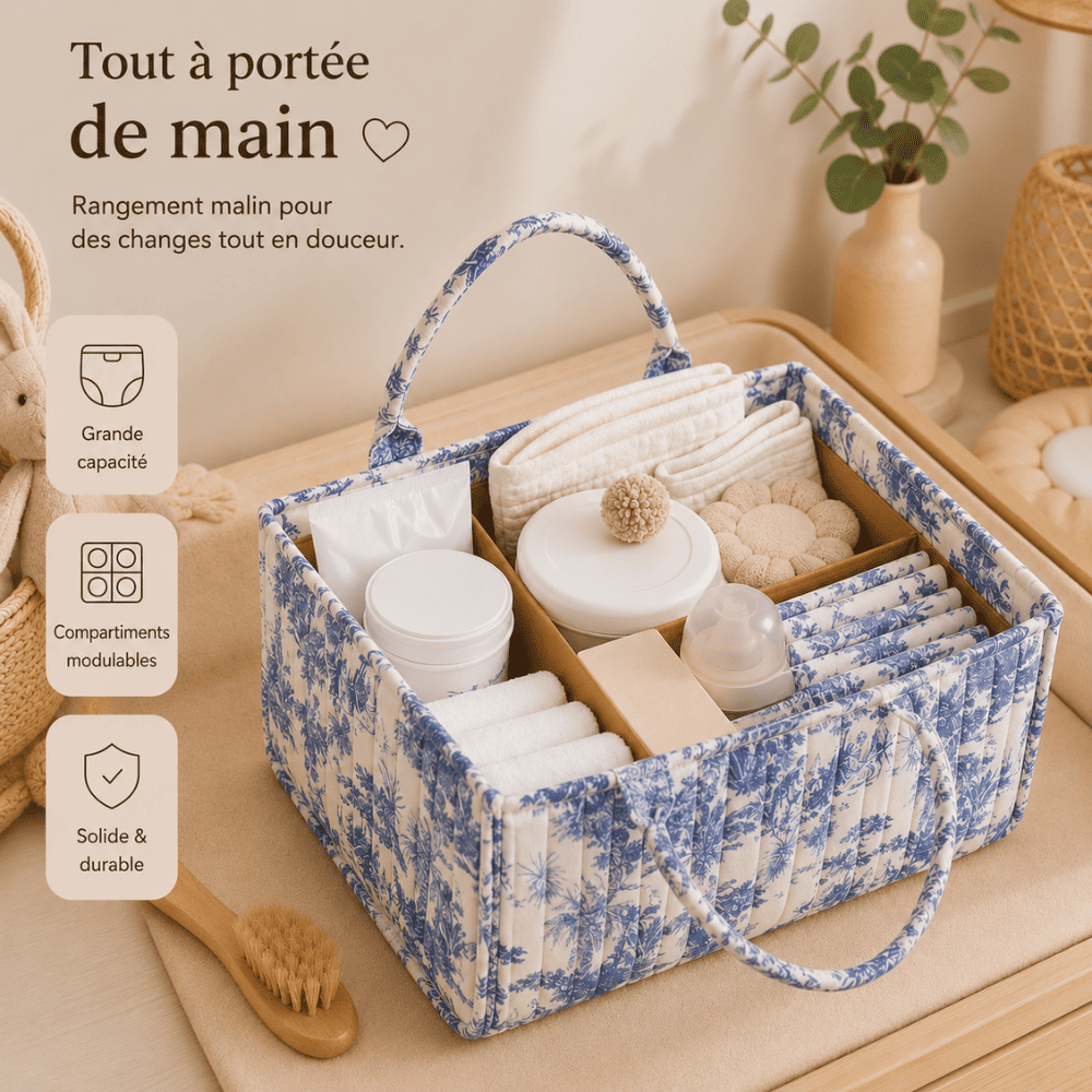 ORLABEA™ | Panier de Rangement Multifonction