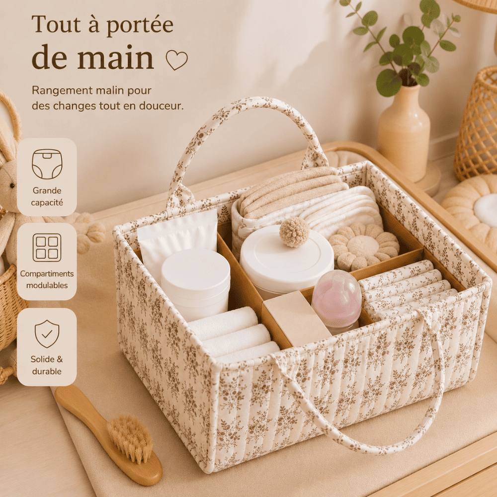 ORLABEA™ | Panier de Rangement Multifonction